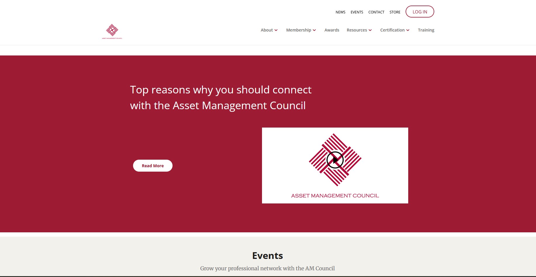 Asset Managament Council AUS