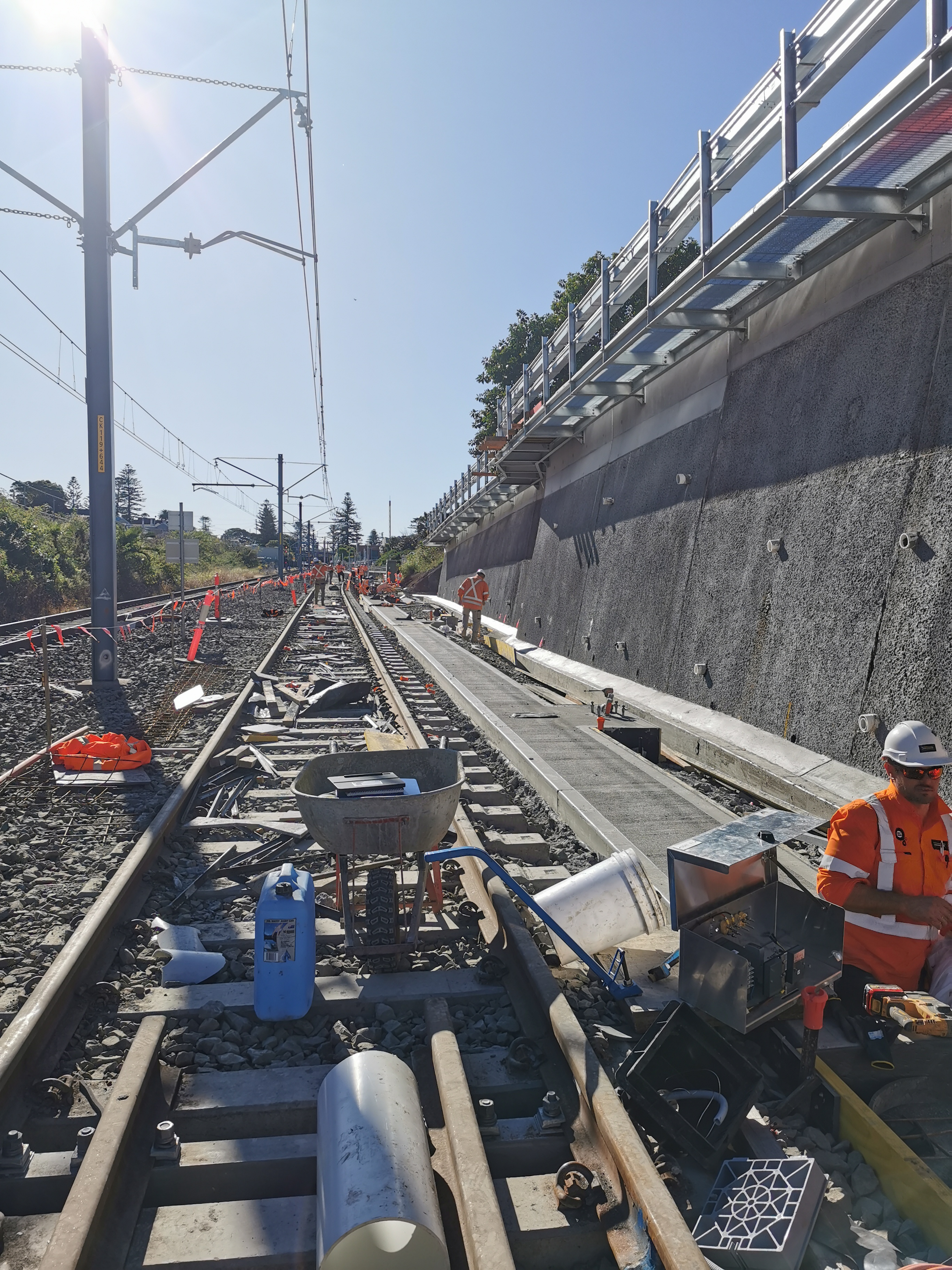 Kiama Siding June 2023