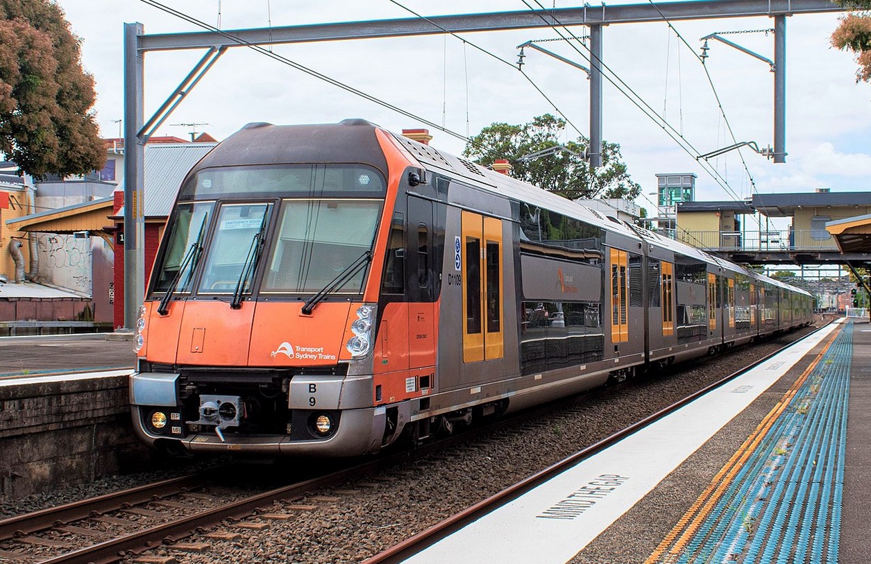 Sydney Trains Image